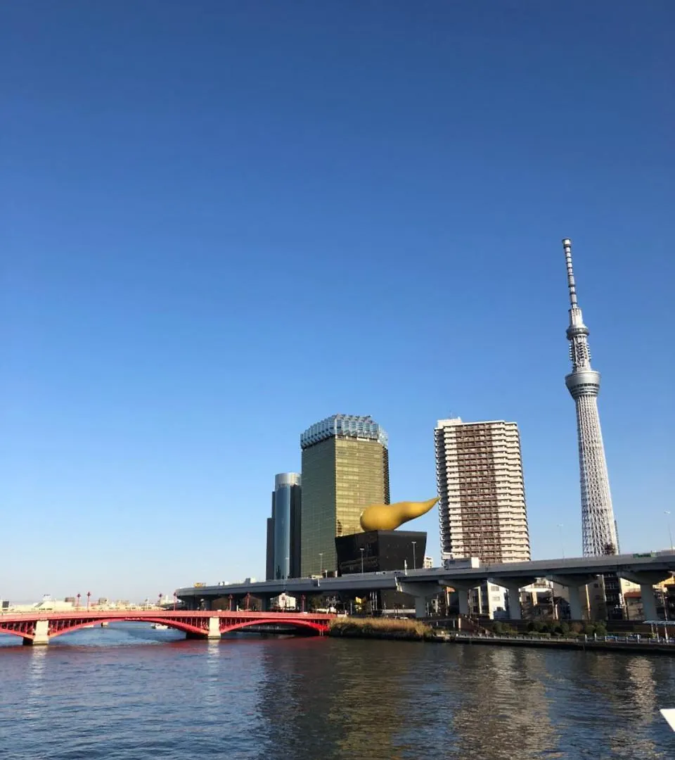 Bnb+ Asakusa Hostel Tokyo Japan