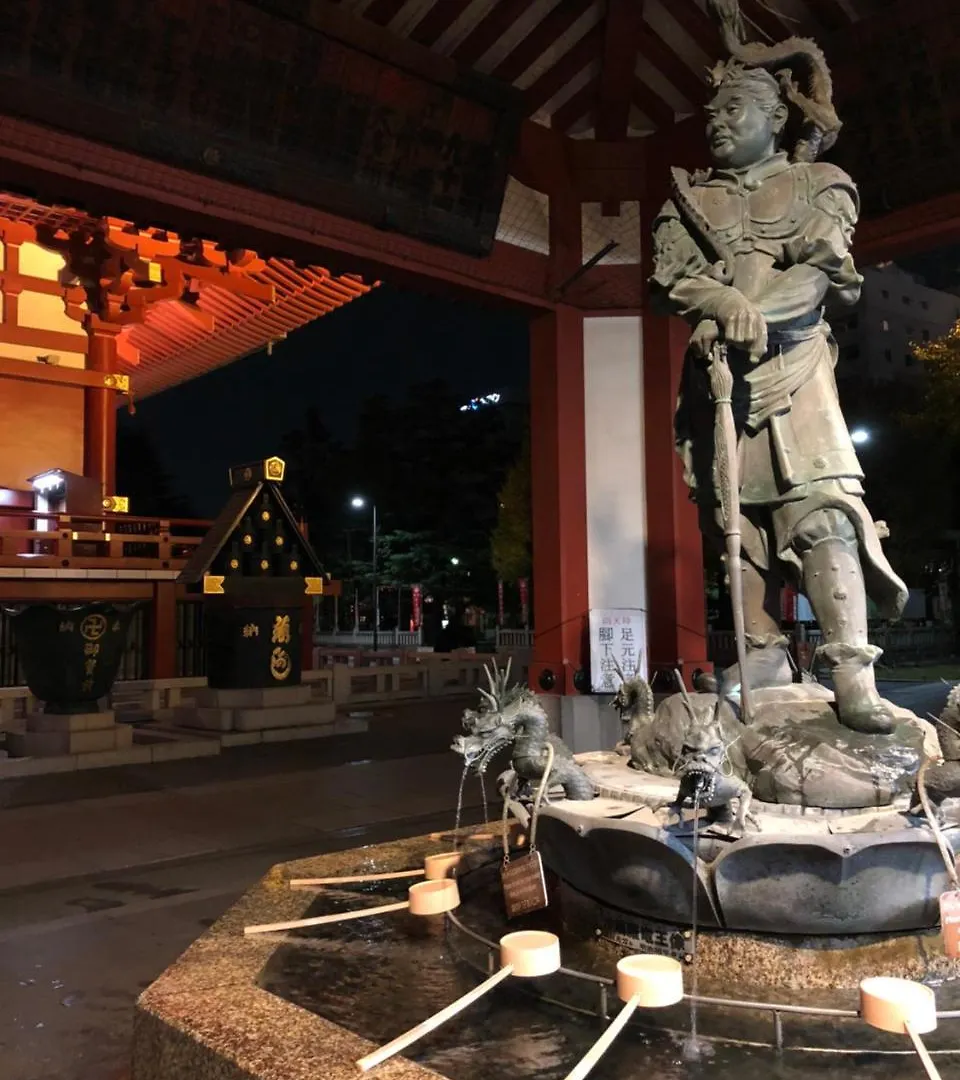 Bnb+ Asakusa Hostel Tokyo