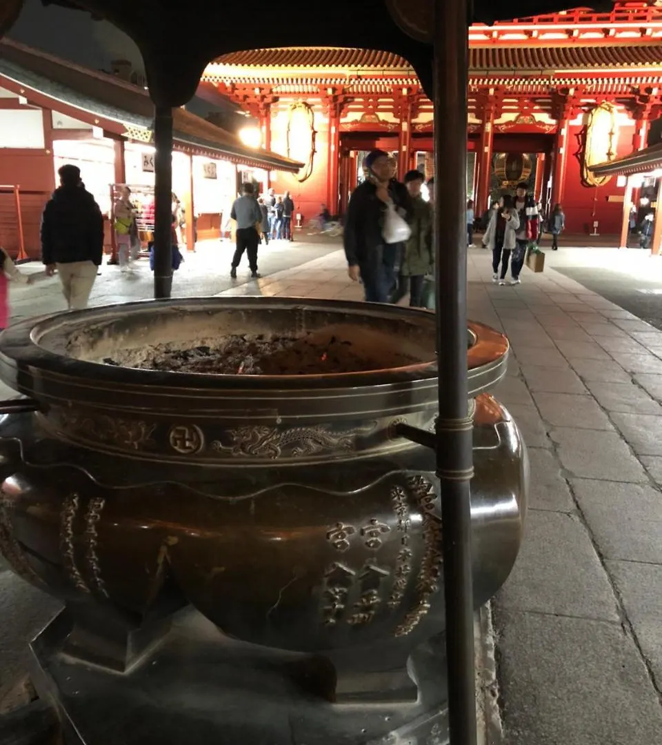 Bnb+ Asakusa Hostel Tokyo