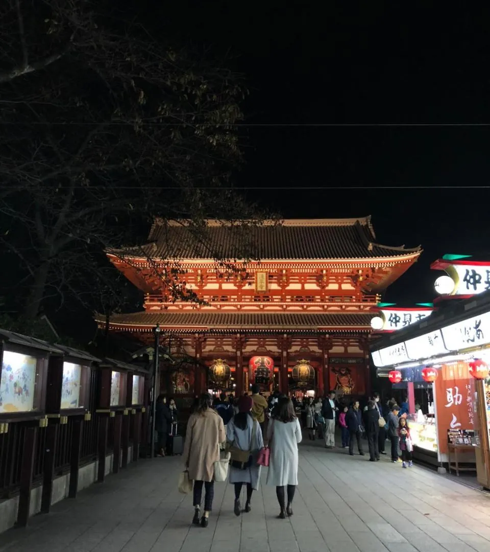 Bnb+ Asakusa Hostel Tokyo