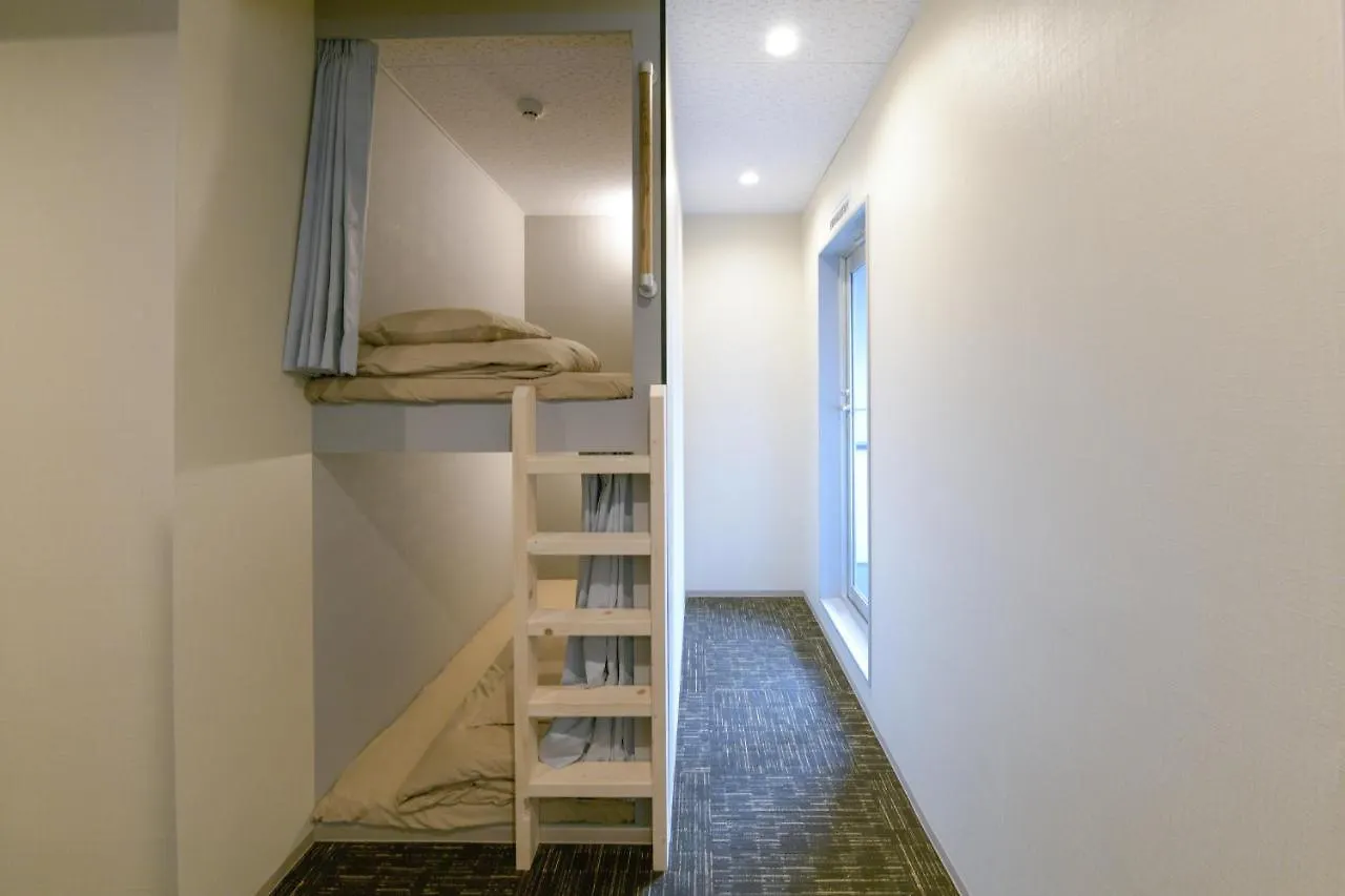 Bnb+ Asakusa Hostel Tokyo Japan