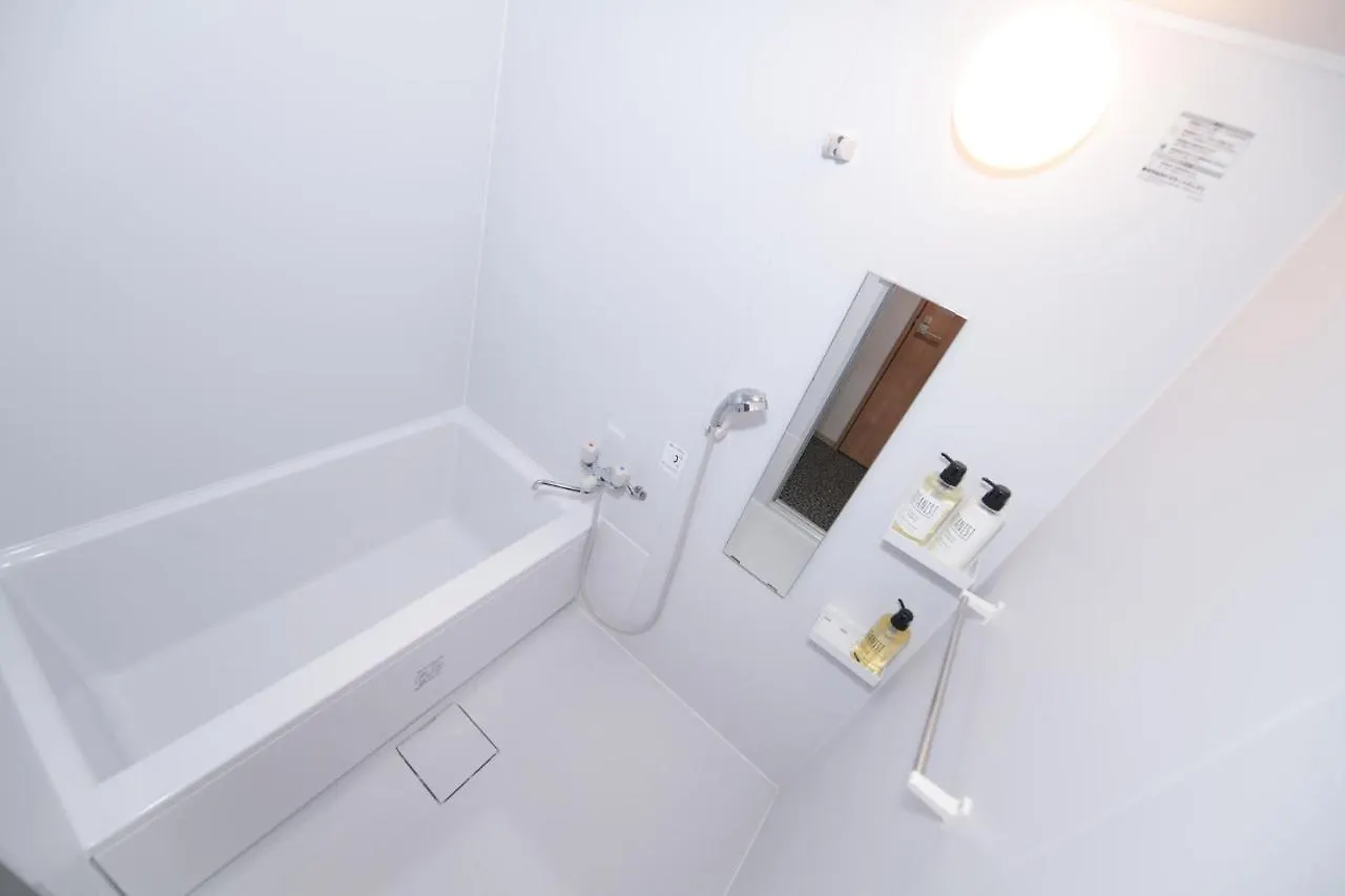Bnb+ Asakusa Hostel Tokyo Japan