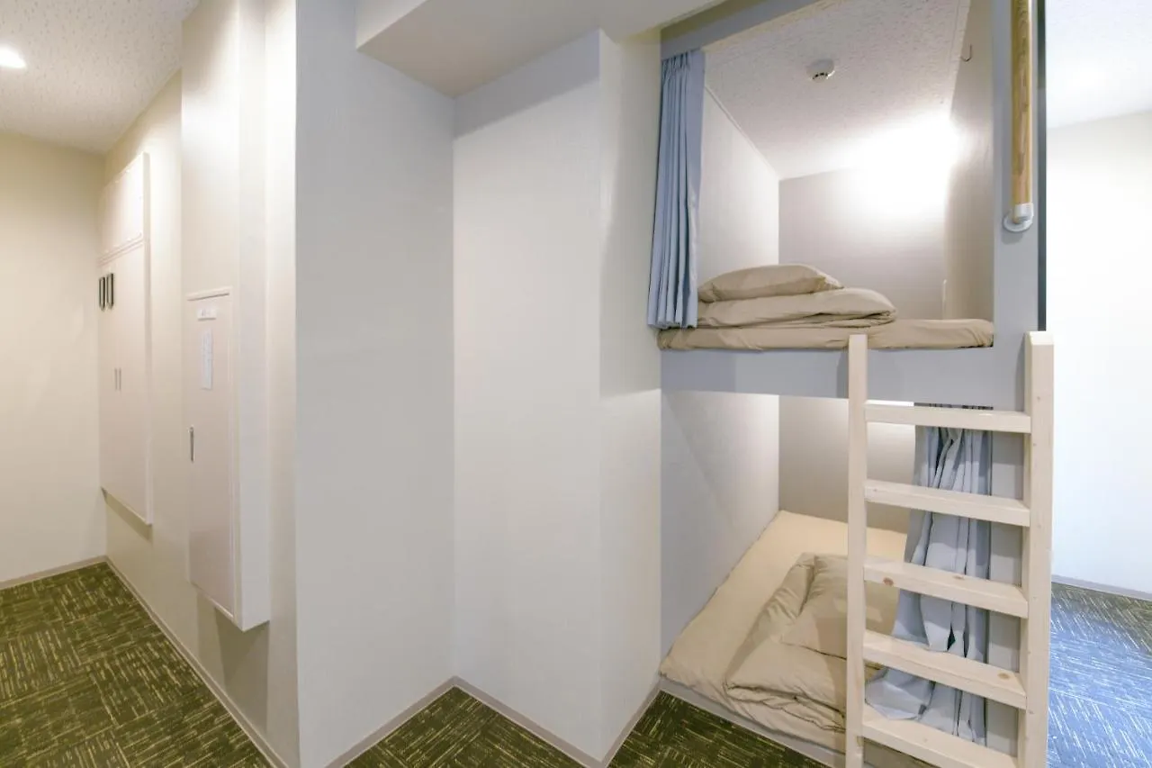Bnb+ Asakusa Hostel Tokyo