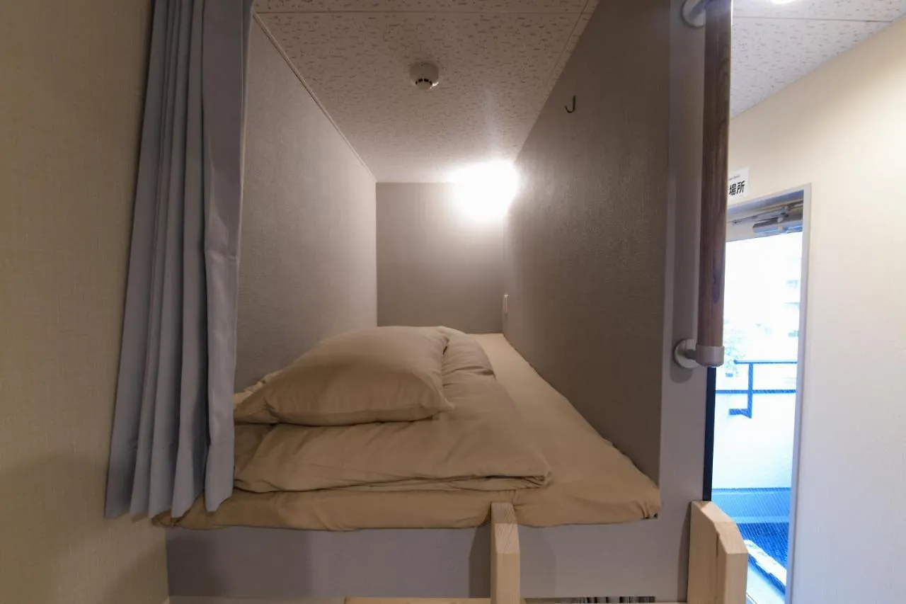 Bnb+ Asakusa Hostel Tokyo