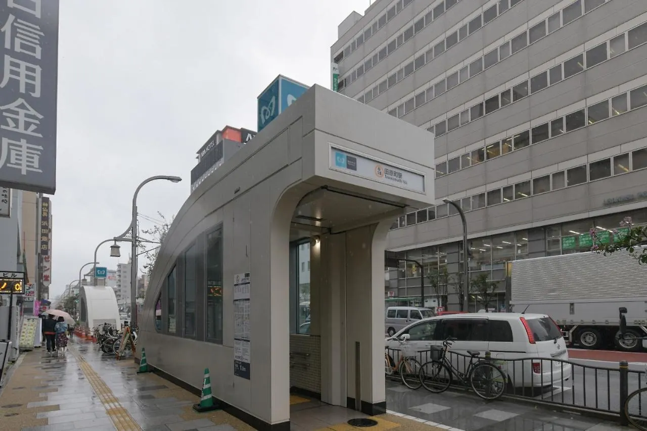Bnb+ Asakusa Hostel Tokyo Japan