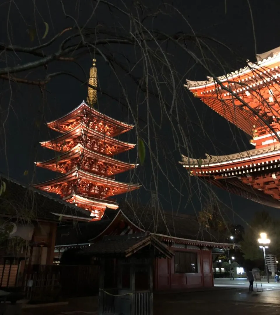 Bnb+ Asakusa Hostel Токио