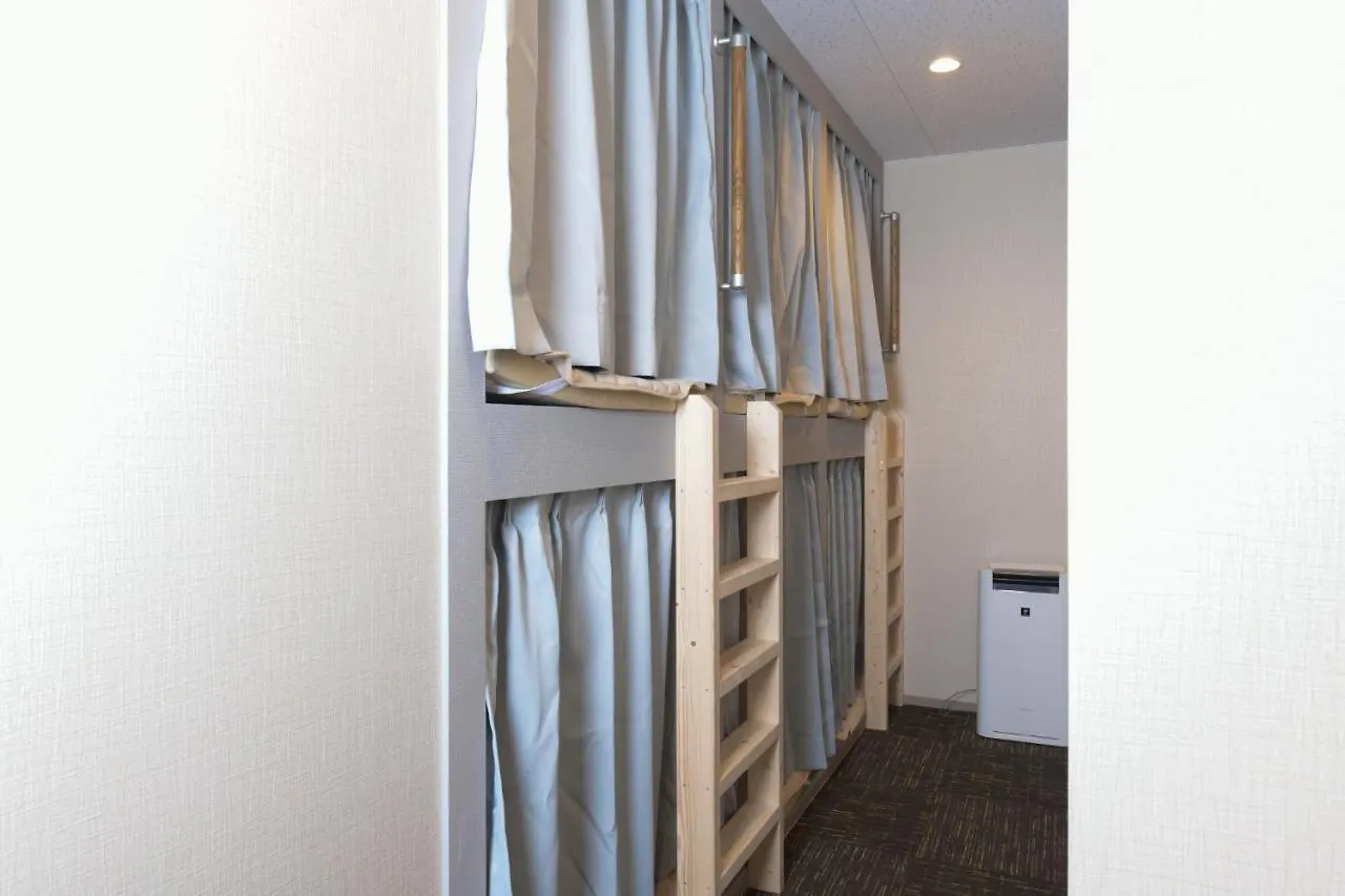 Bnb+ Asakusa Hostel Токио